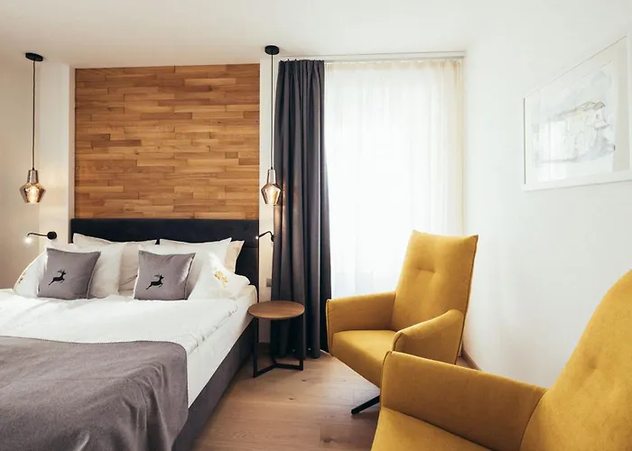 Hotel Goldene Rose